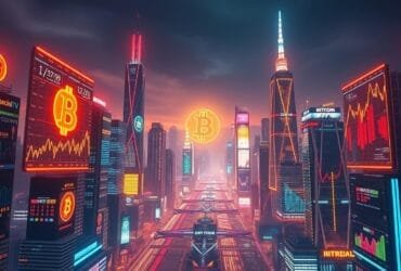 Bitcoin $1.94 trillion: Market Cap Sets New High Record