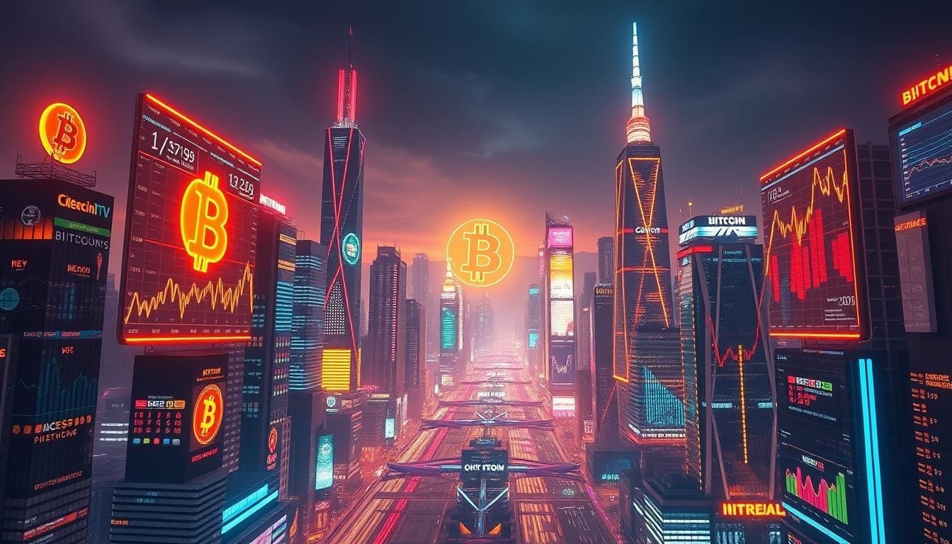Bitcoin $1.94 trillion: Market Cap Sets New High Record