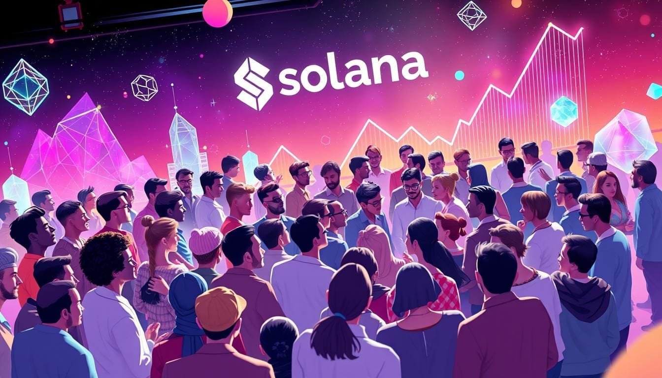 Solana $103.84 Billion Market Cap Milestone Reached