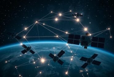 EU Funds Starlink Rival: New Space Internet Race Begins