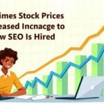 20 Times Stock Prices Increased After A New SEO Is Hired