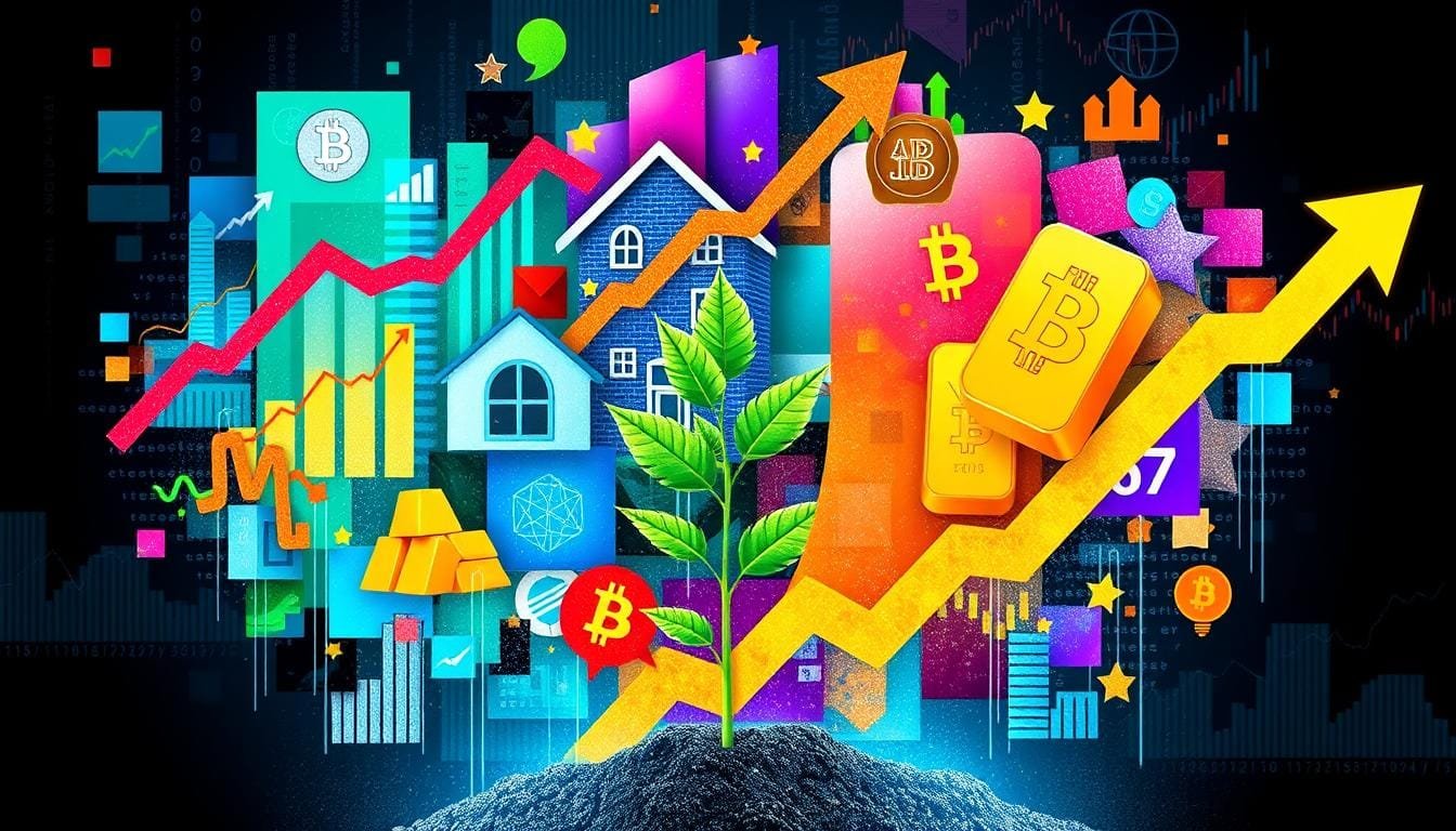 Where to Invest Money to Get Good Returns: Our Case Study