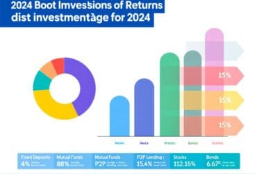 High-Return Short: Term Investments for 2025: Earn Up to 12% Returns