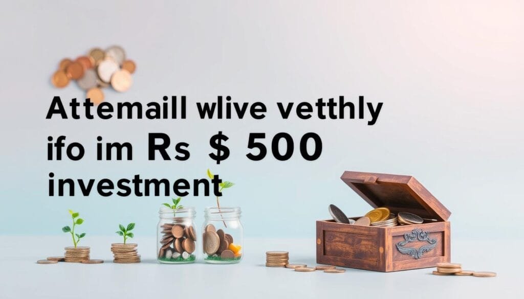 The Top SIP Plan for a Rs 500 Monthly Investment 149 The Top SIP Plan for a Rs 500 Monthly Investment