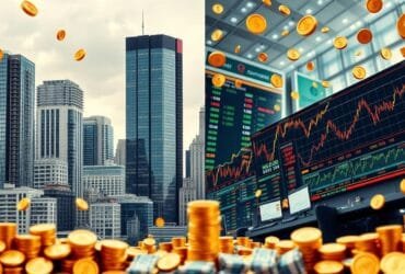 Real Estate vs. Stock Market: Which Investment is Right for You?