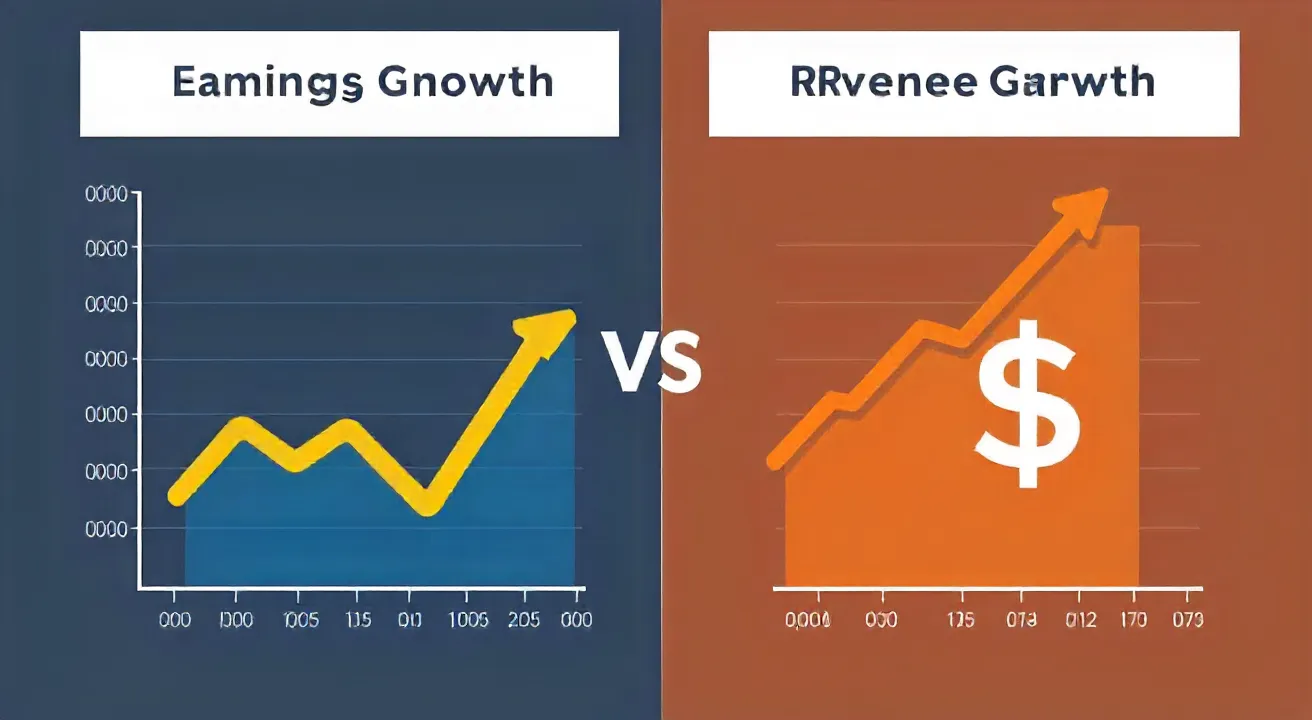 Earnings Growth vs Revenue Growth Stocks: Our Insights