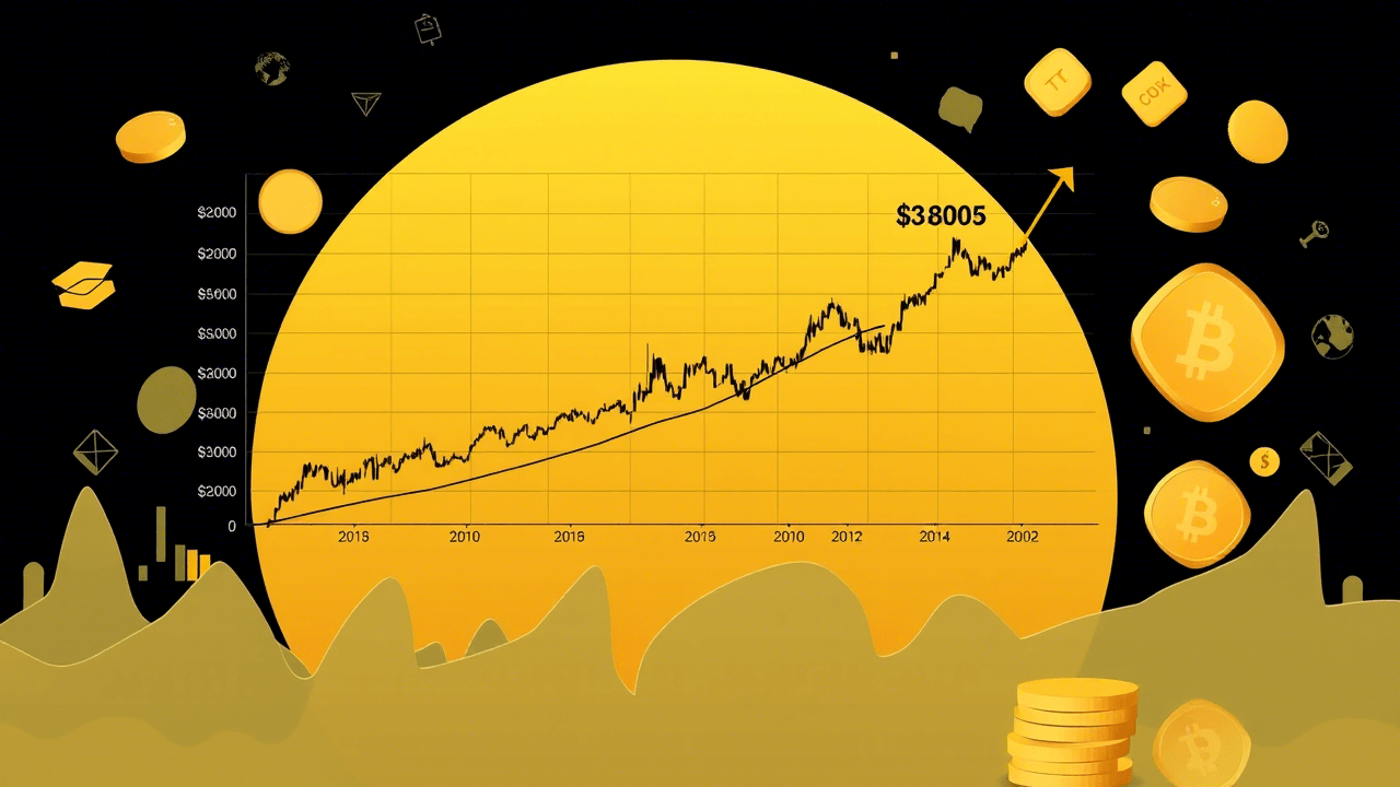 Gold Price Prediction for 2025 2026 2027 – 2030
