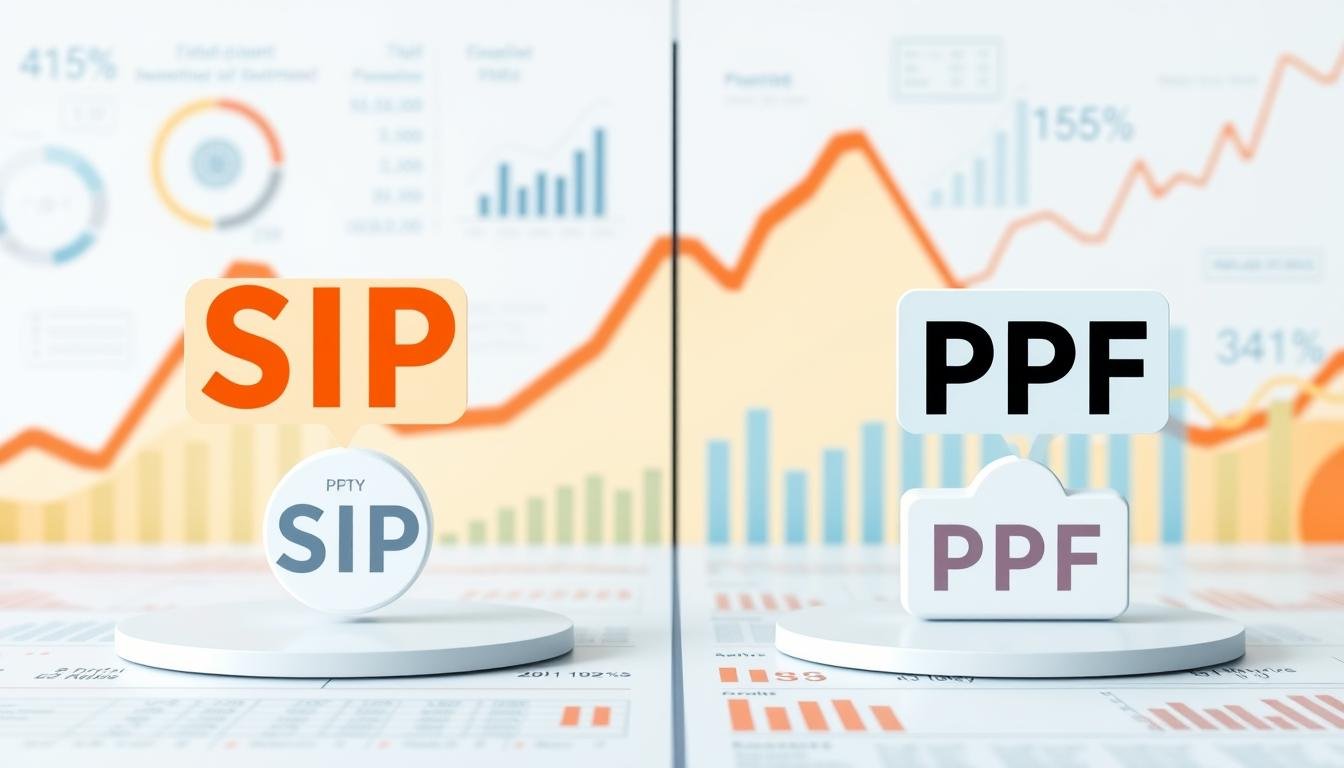 Our Comparison: SIP vs PPF for 1.35L/yr Investment Over 15 Years