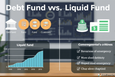 Debt Fund vs. Liquid Fund for Emergencies: Which One Should You Choose?