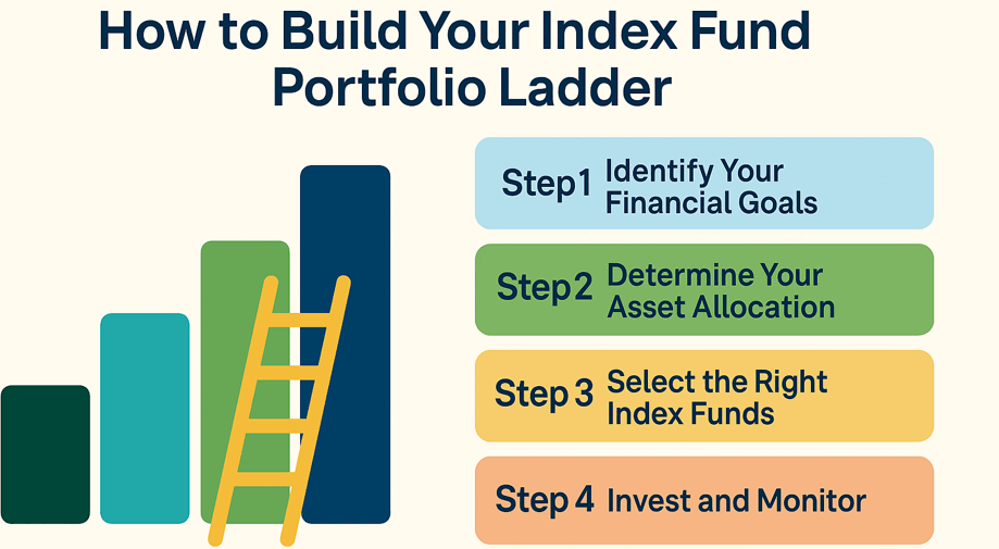 Index Fund Portfolio Laddering: A Structured Approach to Long-Term Wealth 149 Index Fund Portfolio Laddering: A Structured Approach to Long-Term Wealth