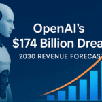 OpenAI’s Bold Forecast: $126 Billion in Revenue by 2030