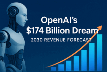 OpenAI’s Bold Forecast: $126 Billion in Revenue by 2030