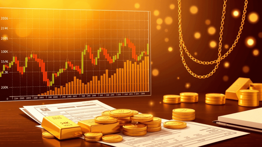 Which Gold Should You Buy? Compare 24K, 22K, 18K & More with Rates