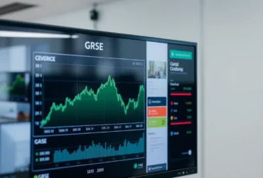 GRSE Share Price Target 2030: Analysis for Investors