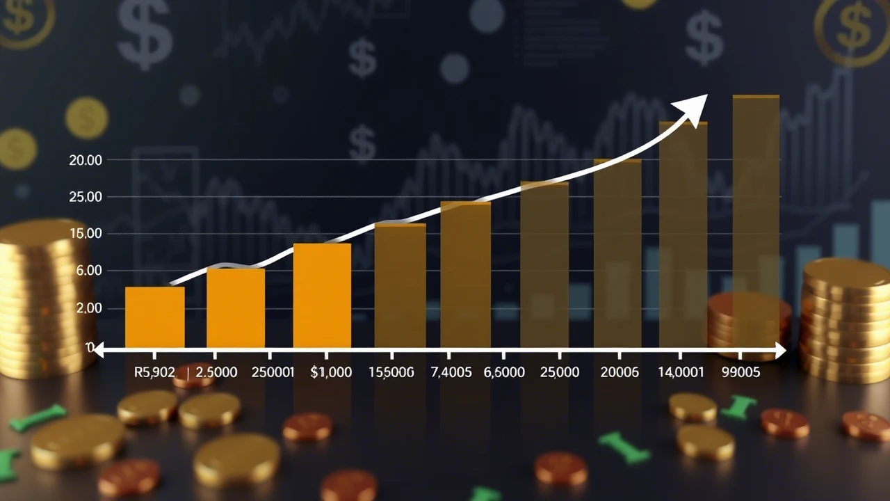 Invest Rs. 2.5 Lakh Per Month for Maximum Returns in 10 Year