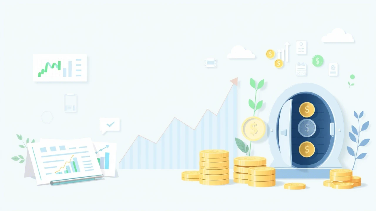 Best Investment Plans for Monthly Income