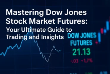Mastering Dow Jones Stock Market Futures