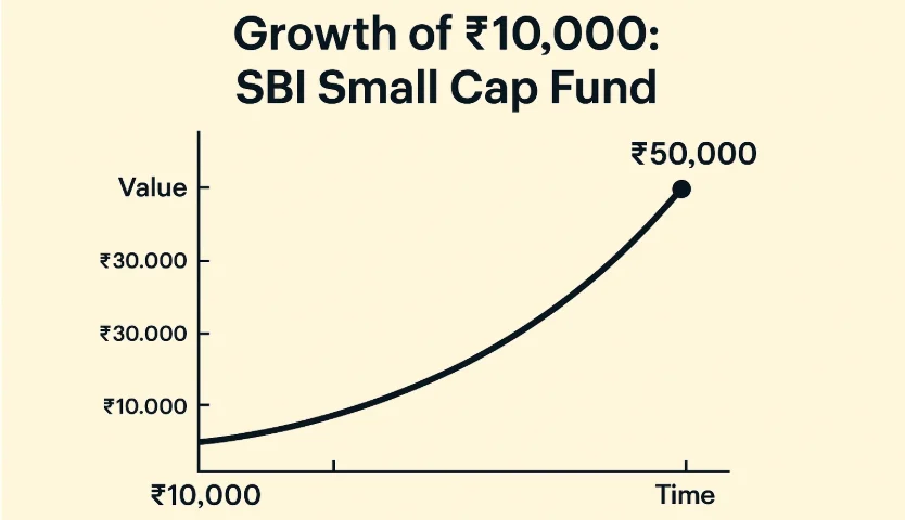 SBI Small Cap 18.2% To 19.5% return next 5 to 10 years