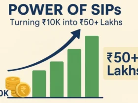 ₹10K Monthly to ₹50+ Lakh: Value Funds That Built Wealth