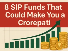 8 SIP Funds That Could Make You a Crorepati by 2040
