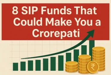 8 SIP Funds That Could Make You a Crorepati by 2040