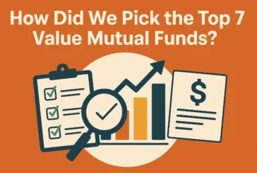 Top 7 Value Mutual Funds for ₹10,000 SIP Over 15 Years