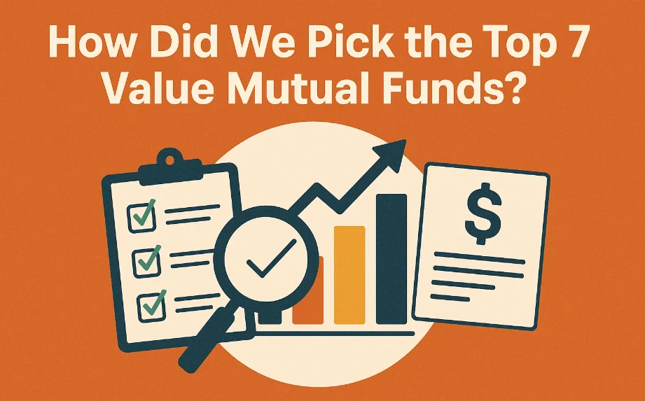 Top 7 Value Mutual Funds for ₹10,000 SIP Over 15 Years