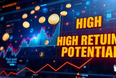 Top 5 New Cryptocurrency Coin Launches with High Return