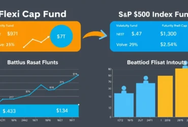 Flexi Cap Fund to an S&P 500 Index Fund for Long-Term Investments