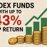 Top 7 Index Funds With Up to 43% SIP Return in Just 1 Year