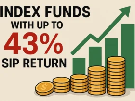 Top 7 Index Funds With Up to 43% SIP Return in Just 1 Year