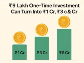 ₹9 Lakh Investment Turn Into ₹1 Cr, ₹3 Cr & ₹8 Cr