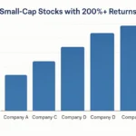 Top 5 Small-Cap Stocks That Delivered 200%+ Returns in 3 Years