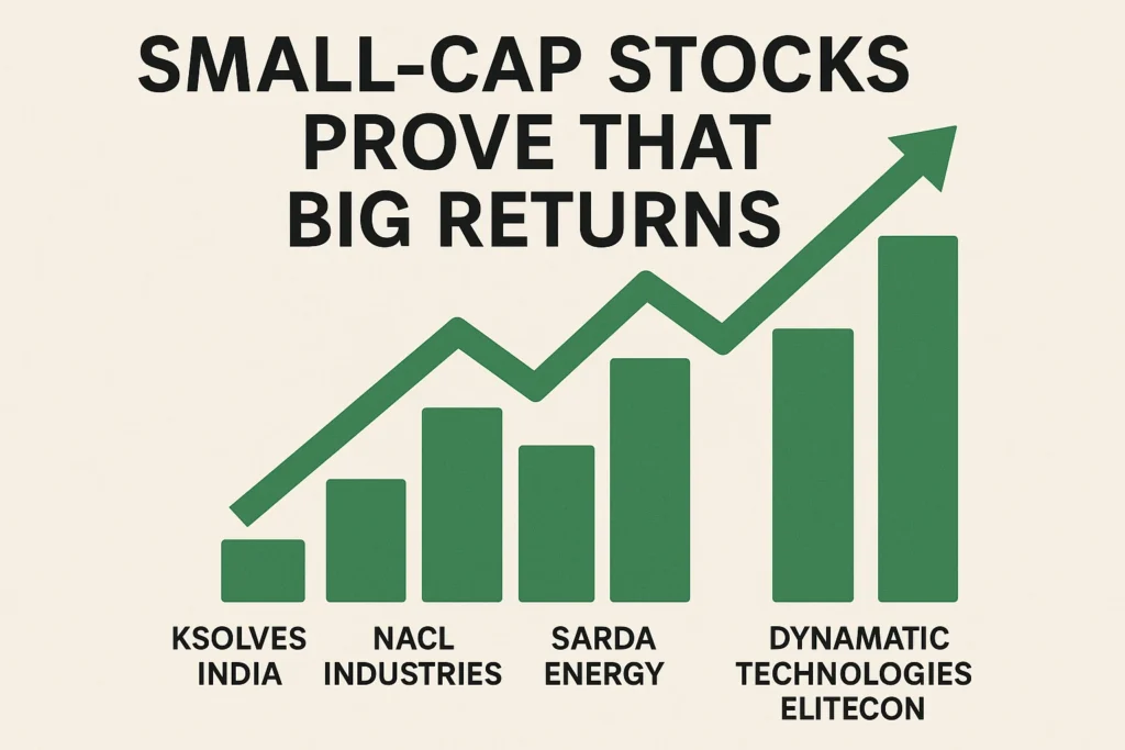 Top 5 Small-Cap Stocks That Delivered 200%+ Returns in 3 Years 149 Top 5 Small-Cap Stocks That Delivered 200%+ Returns in 3 Years