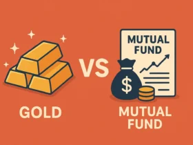 Gold vs. Mutual Funds: Which Investment Will Make You Richer