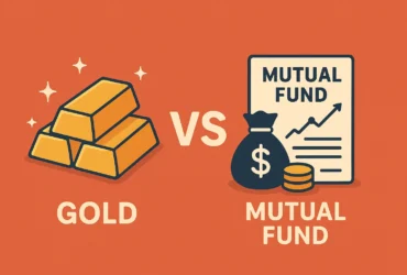 Gold vs. Mutual Funds: Which Investment Will Make You Richer