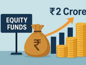 Top 7 Equity Funds to Build a ₹2 Crore Portfolio