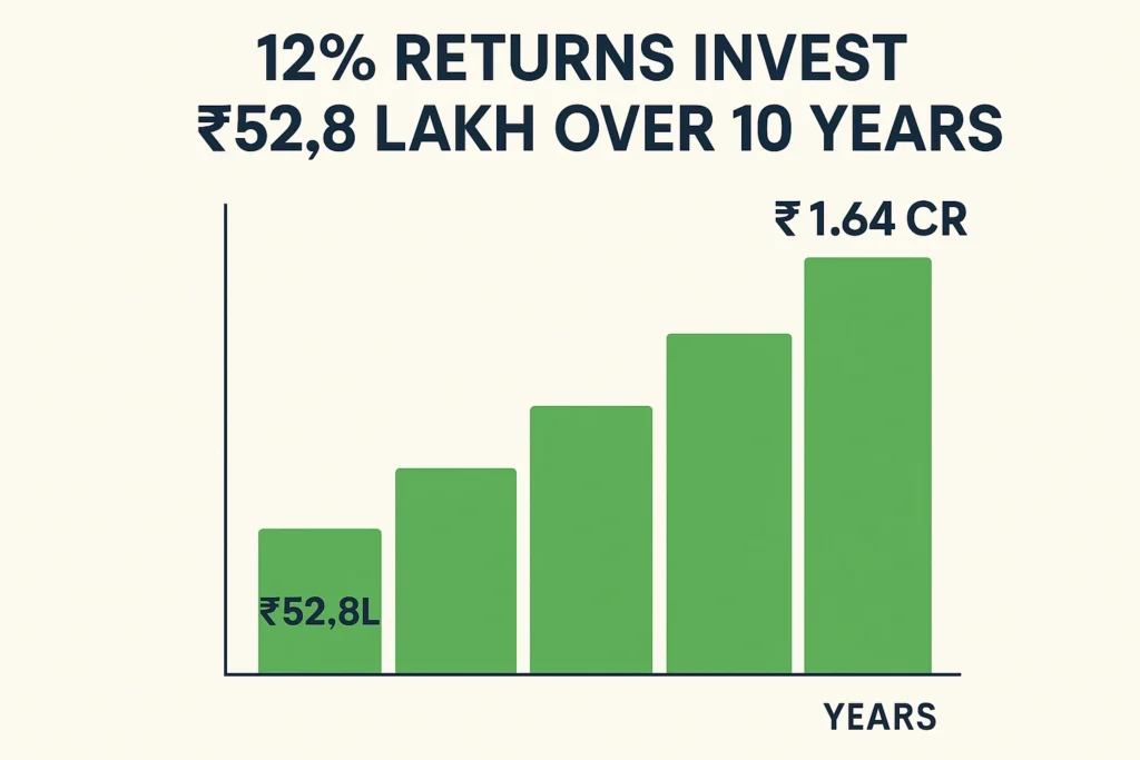 How to Save ₹1 Crore in 10 Years with SIP 149 How to Save ₹1 Crore in 10 Years with SIP