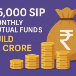 ₹5,000 Monthly SIP to ₹1 Crore: 3 Must-Have Mutual Funds