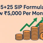 5+15+25 SIP Formula: How ₹5,000 Per Month