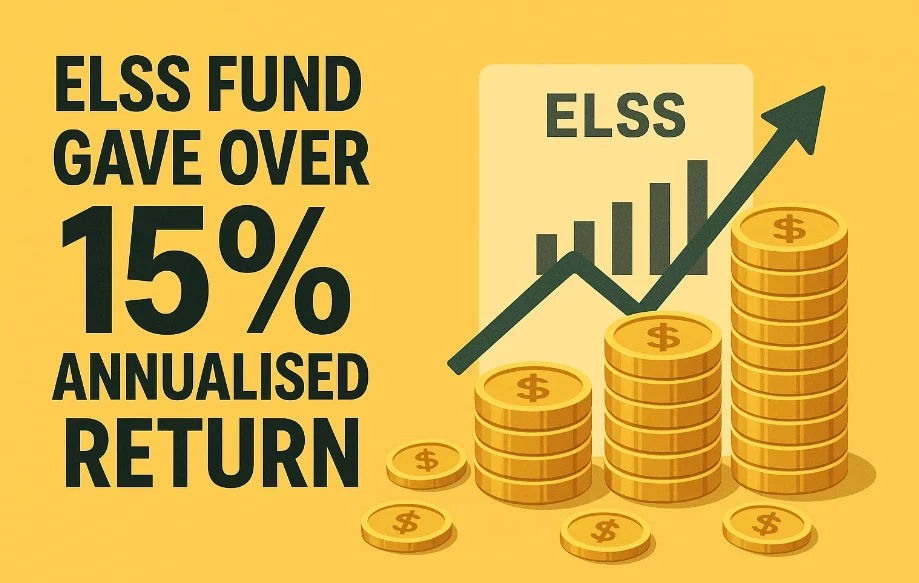 Best ELSS Funds: ₹1.5 Lakh Invest, ₹2.5 Crore Return Possible?