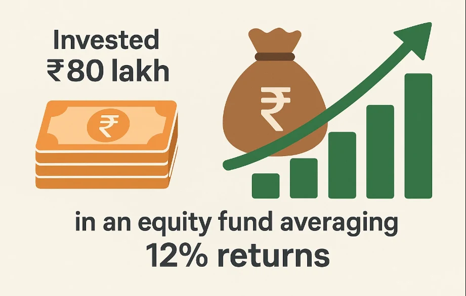 Monthly ₹40,000 Income Plan: SWP in Debt Funds vs Equity Funds 148 Monthly ₹40,000 Income Plan: SWP in Debt Funds vs Equity Funds