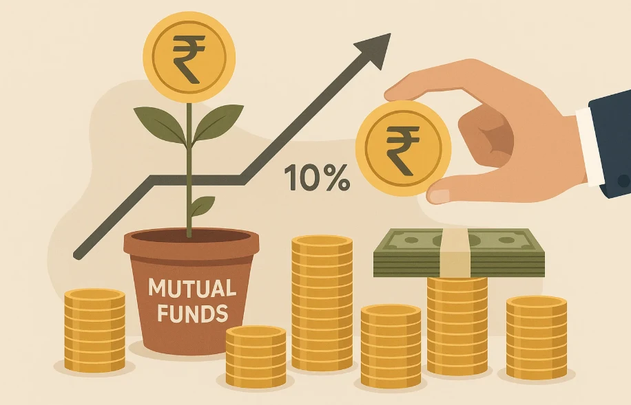 Earn ₹50,000/Month From Mutual Funds With Just 10% Return SWP Plan 148 Earn ₹50,000/Month From Mutual Funds With Just 10% Return SWP Plan