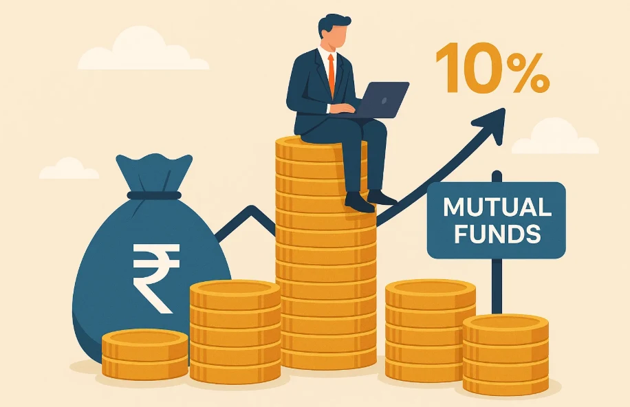 Earn ₹50,000/Month From Mutual Funds With Just 10% Return SWP Plan 149 Earn ₹50,000/Month From Mutual Funds With Just 10% Return SWP Plan