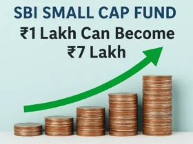 SBI Small Cap Fund: ₹1 Lakh Can Become ₹7 Lakh