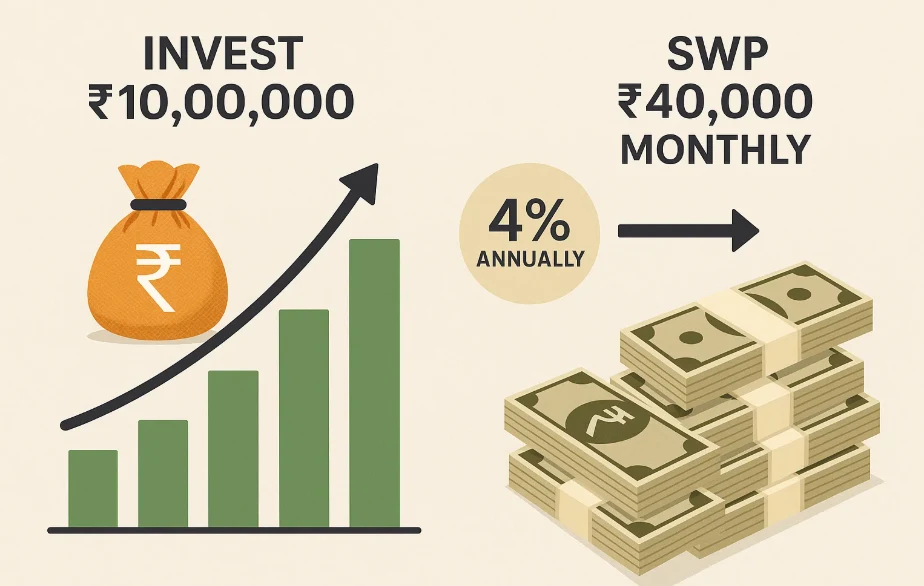 Top 5 SWP Plans to Earn Monthly Income in 2025 150 Top 5 SWP Plans to Earn Monthly Income in 2025
