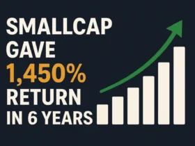 This Smallcap Gave 1,450% Return in 6 Years
