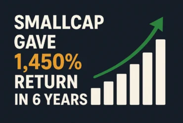 This Smallcap Gave 1,450% Return in 6 Years