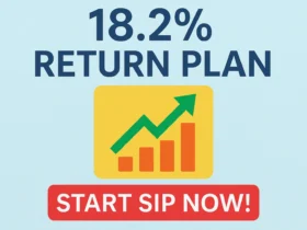 18.2% Return Plan – Start SIP Now!