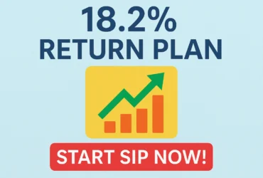 18.2% Return Plan – Start SIP Now!